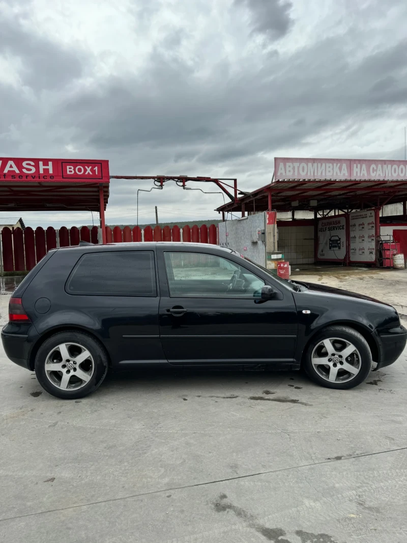 VW Golf 1.9TDI, снимка 9 - Автомобили и джипове - 47478888