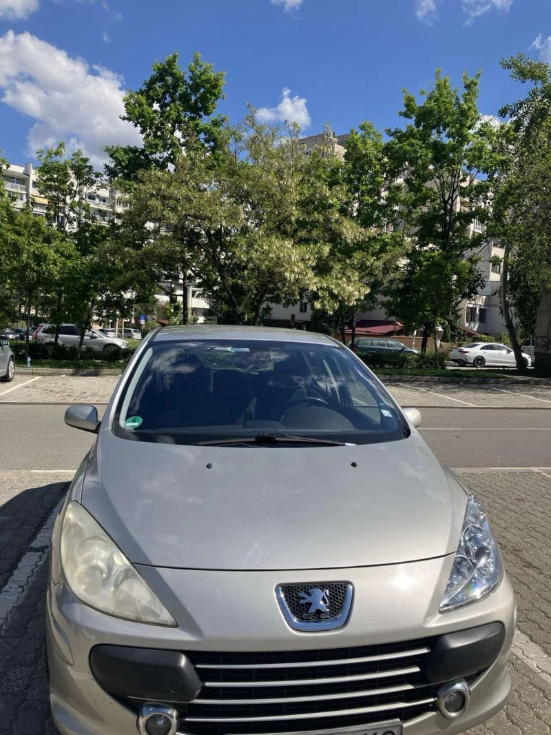 Peugeot 307, снимка 2 - Автомобили и джипове - 47512497