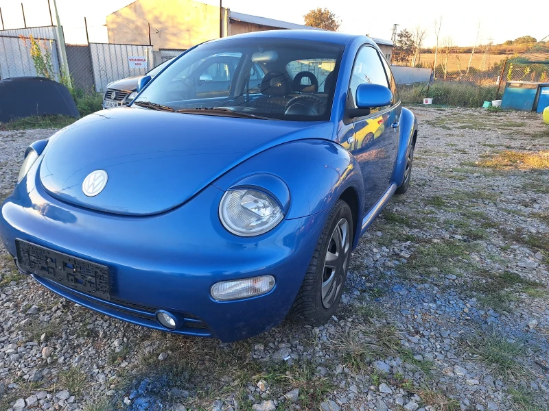 VW Beetle 1.8 T, снимка 2 - Автомобили и джипове - 47634947