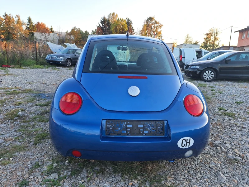 VW Beetle 1.8 T, снимка 7 - Автомобили и джипове - 47634947