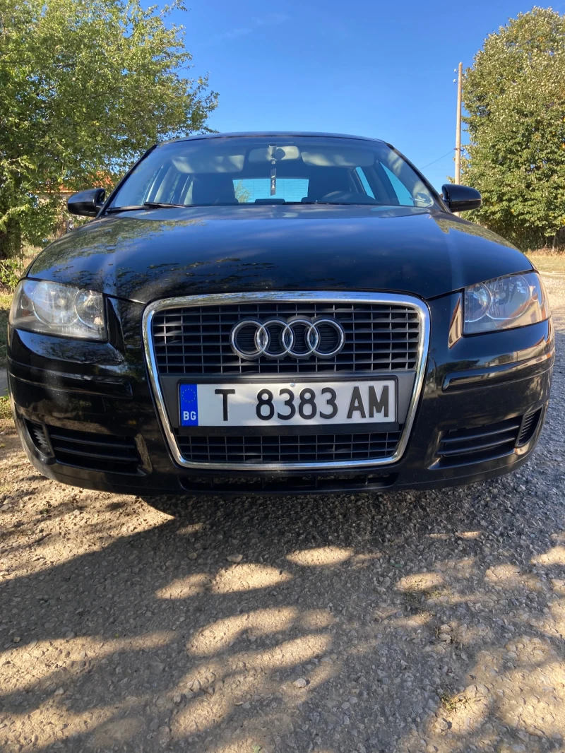 Audi A3 1.9TDi 105 ps, снимка 5 - Автомобили и джипове - 47855675