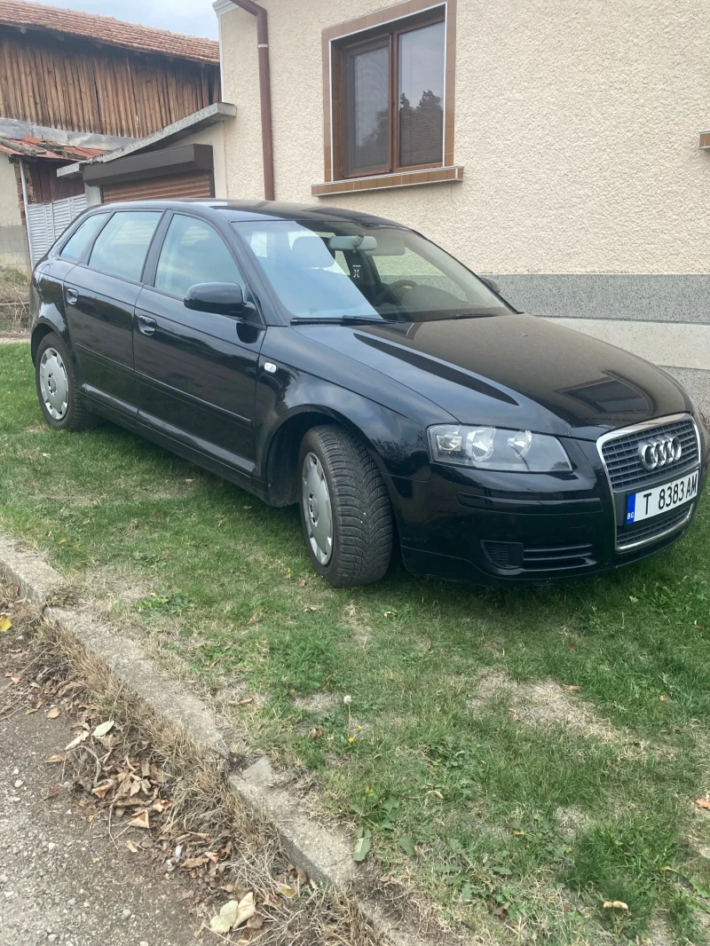 Audi A3 1.9TDi 105 ps, снимка 1 - Автомобили и джипове - 47855675