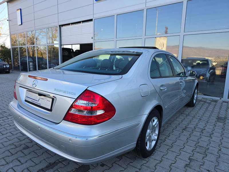 Mercedes-Benz E 200 НОВА !!!!!!, снимка 6 - Автомобили и джипове - 47899257