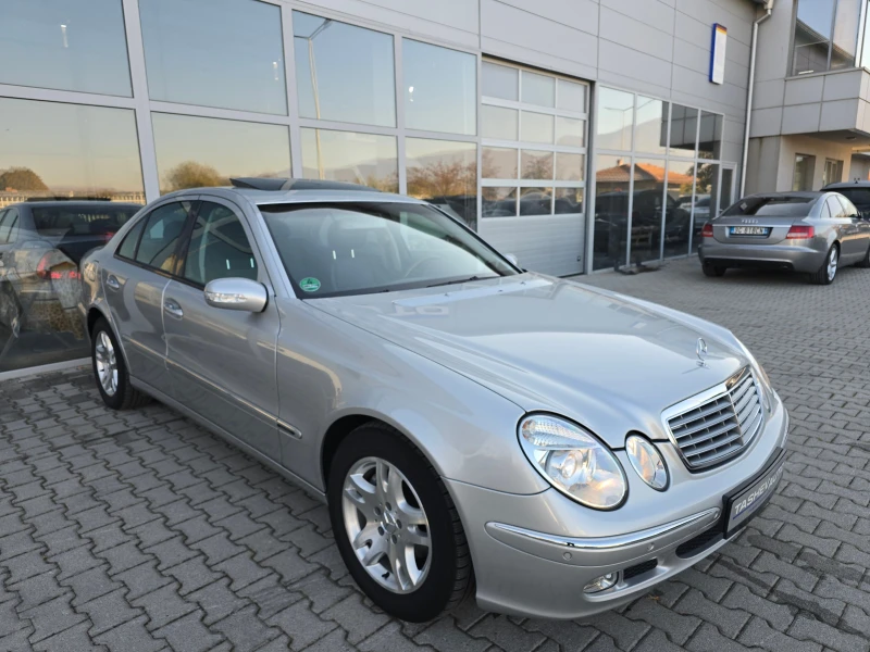 Mercedes-Benz E 200 НОВА !!!!!!, снимка 2 - Автомобили и джипове - 47899257