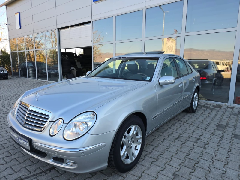 Mercedes-Benz E 200 НОВА !!!!!!, снимка 5 - Автомобили и джипове - 47899257