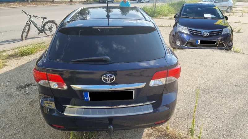 Toyota Avensis 2.0 D-4D, снимка 4 - Автомобили и джипове - 48459582