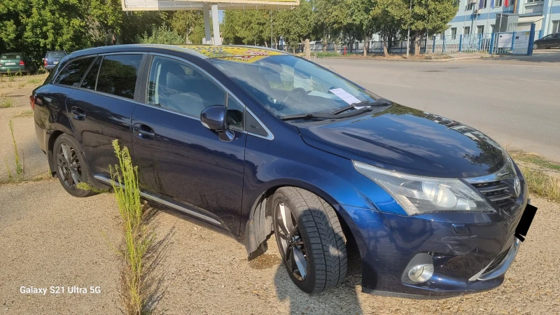 Toyota Avensis 2.0 D-4D, снимка 6 - Автомобили и джипове - 48459582