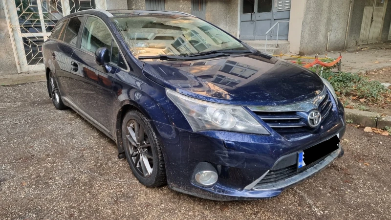 Toyota Avensis 2.0 D-4D, снимка 7 - Автомобили и джипове - 48459582