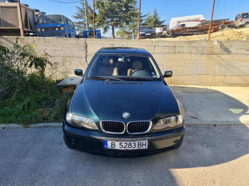 BMW 325 ХI 192 к.с. газ автомат, снимка 17 - Автомобили и джипове - 48011176