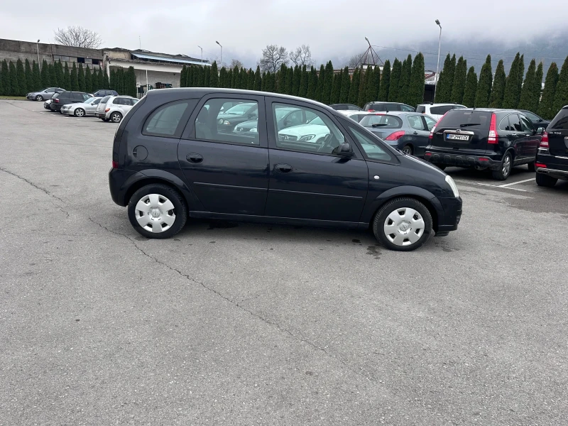 Opel Meriva 1.6i - КЛИМАТИК, снимка 4 - Автомобили и джипове - 48223712