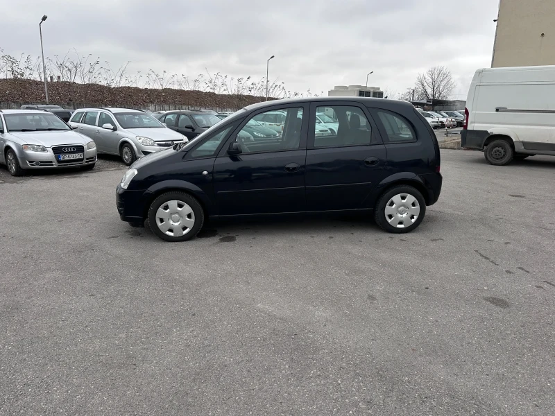 Opel Meriva 1.6i - КЛИМАТИК, снимка 8 - Автомобили и джипове - 48223712