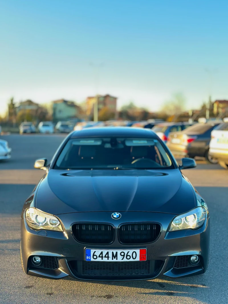 BMW 535 535 ix, снимка 1 - Автомобили и джипове - 48350728