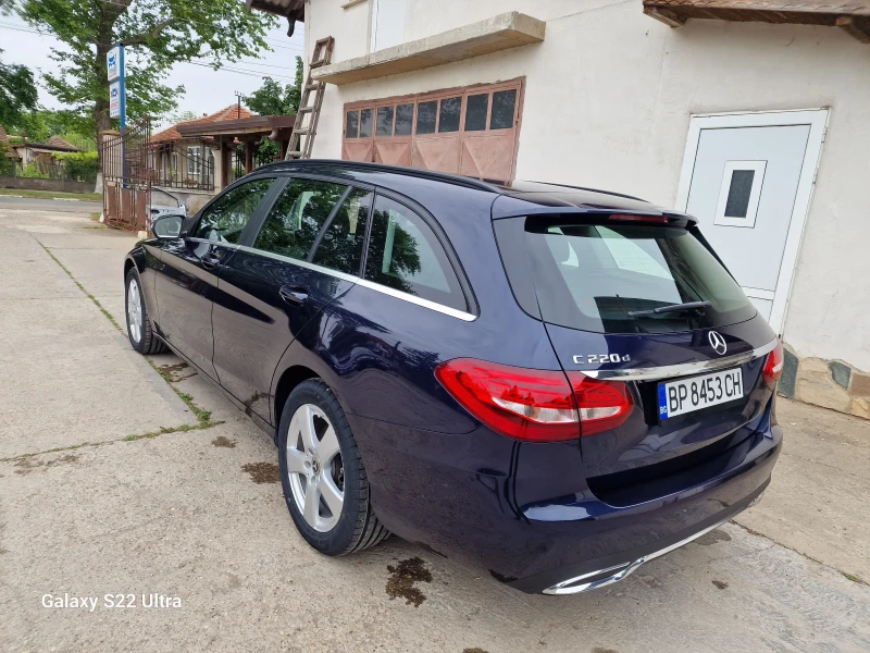 Mercedes-Benz C 220 C 220, снимка 5 - Автомобили и джипове - 48445745