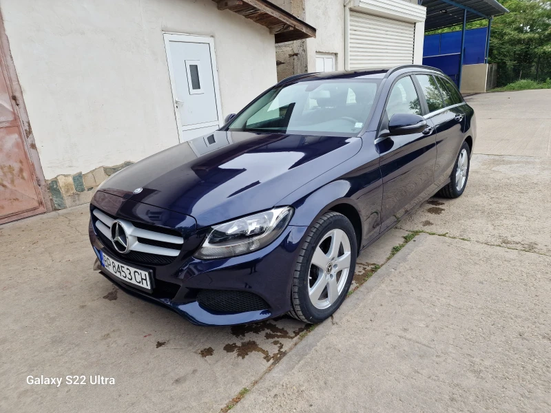 Mercedes-Benz C 220 C 220, снимка 6 - Автомобили и джипове - 48445745