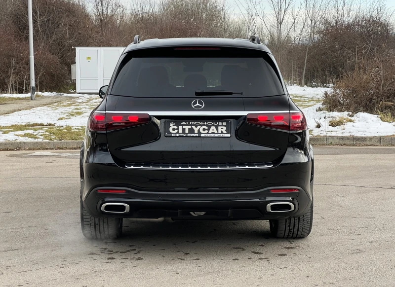 Mercedes-Benz GLS 450 d/AMG/4MATIC/FACELIFT/NIGHT/360/PANO/BURM/HEAD UP/, снимка 5 - Автомобили и джипове - 48537363