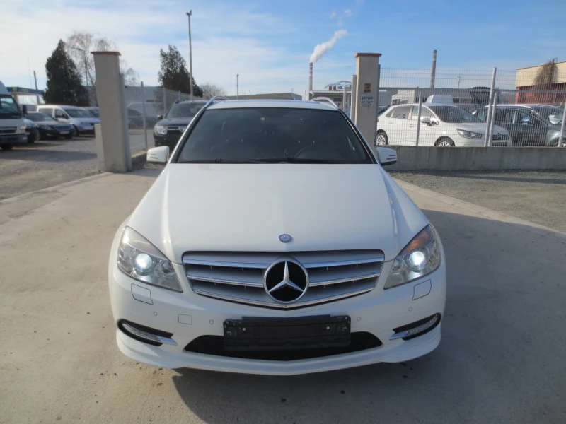 Mercedes-Benz C 220 CDI AMG, снимка 2 - Автомобили и джипове - 48571949