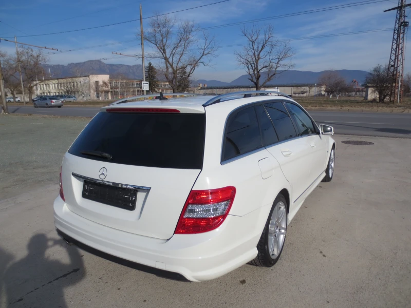 Mercedes-Benz C 220 CDI AMG, снимка 5 - Автомобили и джипове - 48571949