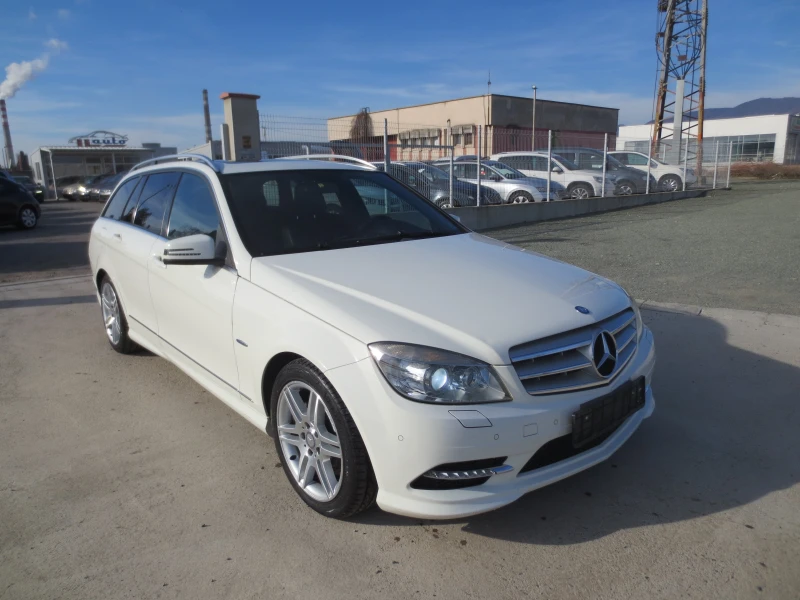 Mercedes-Benz C 220 CDI AMG, снимка 3 - Автомобили и джипове - 48571949