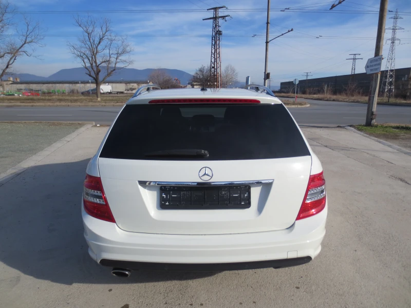 Mercedes-Benz C 220 CDI AMG, снимка 6 - Автомобили и джипове - 48571949