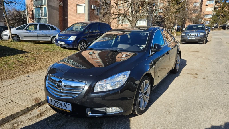 Opel Insignia в Автомобили и джипове в гр. Велико Търново