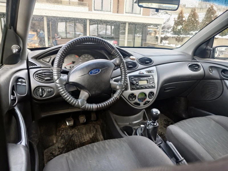 Ford Focus 1.8TDCI, снимка 8 - Автомобили и джипове - 48668295