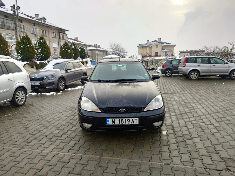 Ford Focus 1.8TDCI, снимка 6 - Автомобили и джипове - 48668295