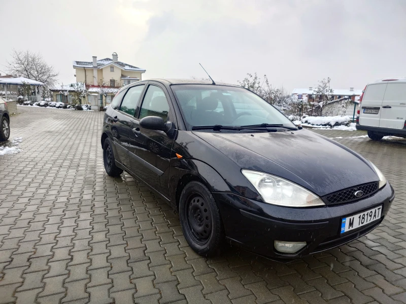 Ford Focus 1.8TDCI, снимка 5 - Автомобили и джипове - 48668295