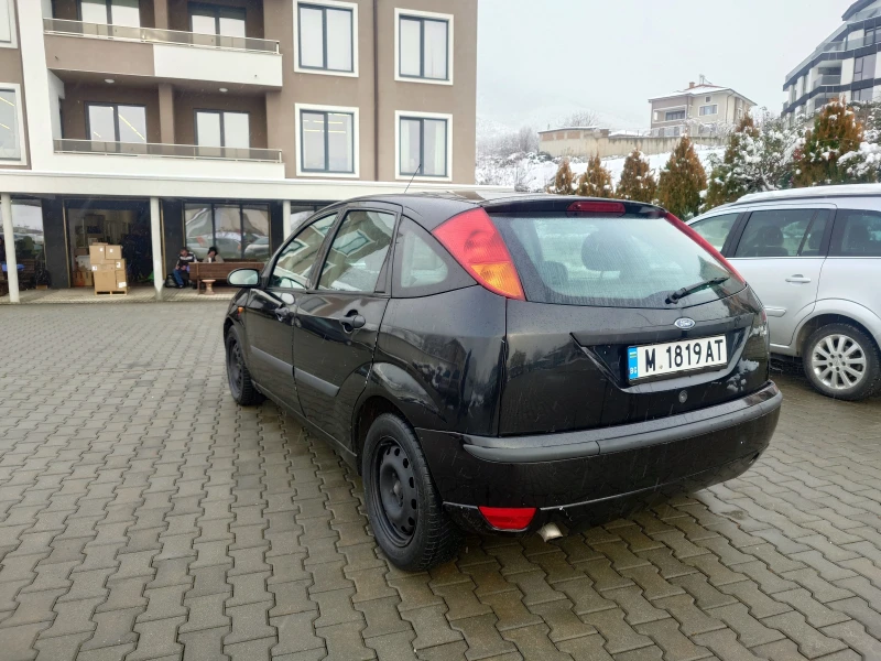 Ford Focus 1.8TDCI, снимка 3 - Автомобили и джипове - 48668295