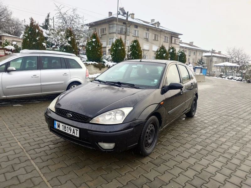 Ford Focus 1.8TDCI, снимка 1 - Автомобили и джипове - 48668295