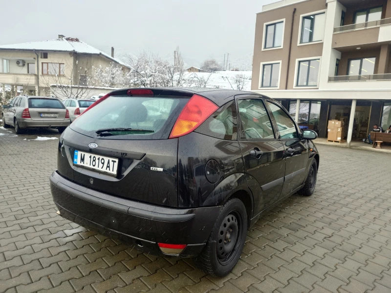 Ford Focus 1.8TDCI, снимка 4 - Автомобили и джипове - 48668295