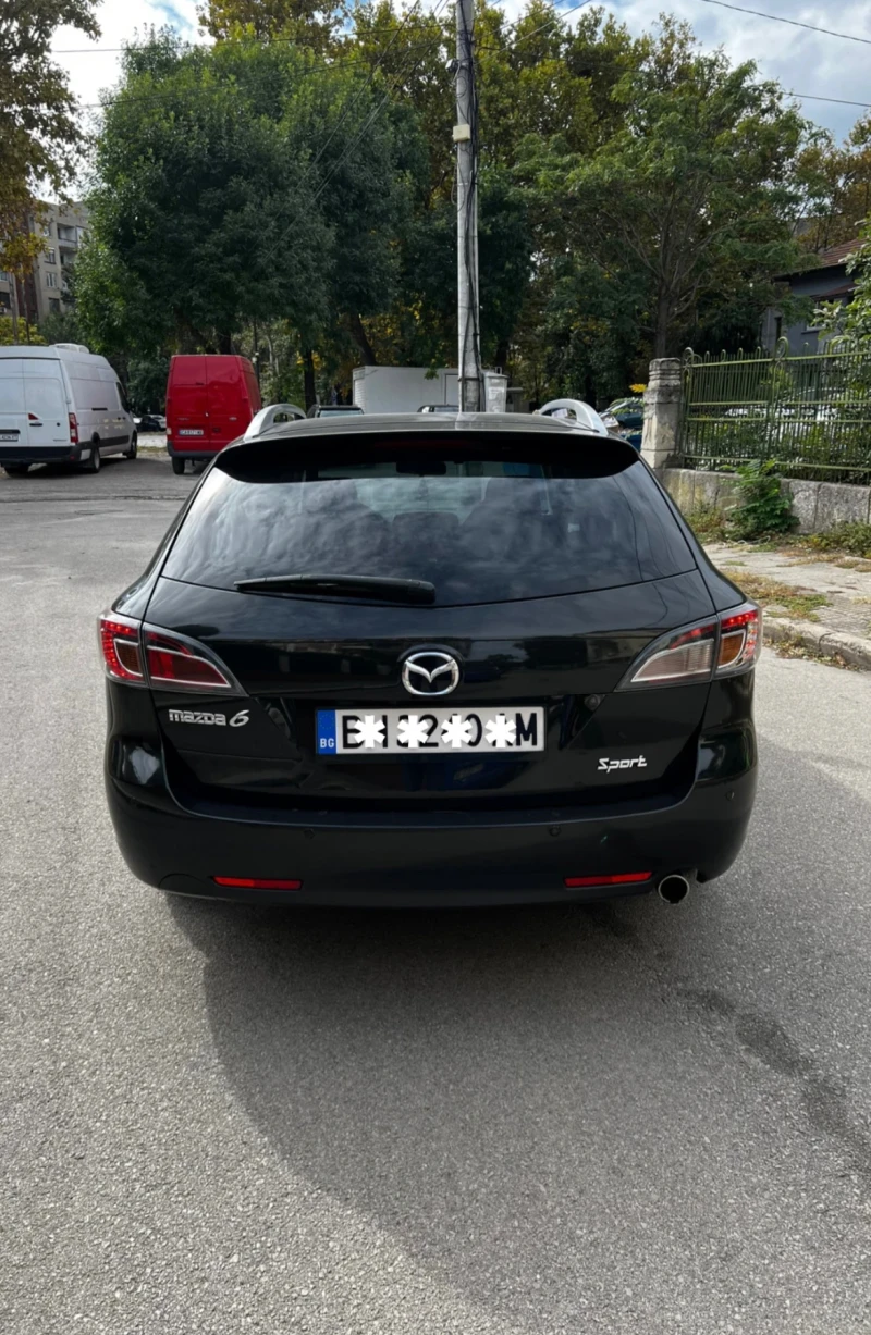 Mazda 6 2.0 TDI, снимка 5 - Автомобили и джипове - 48746221