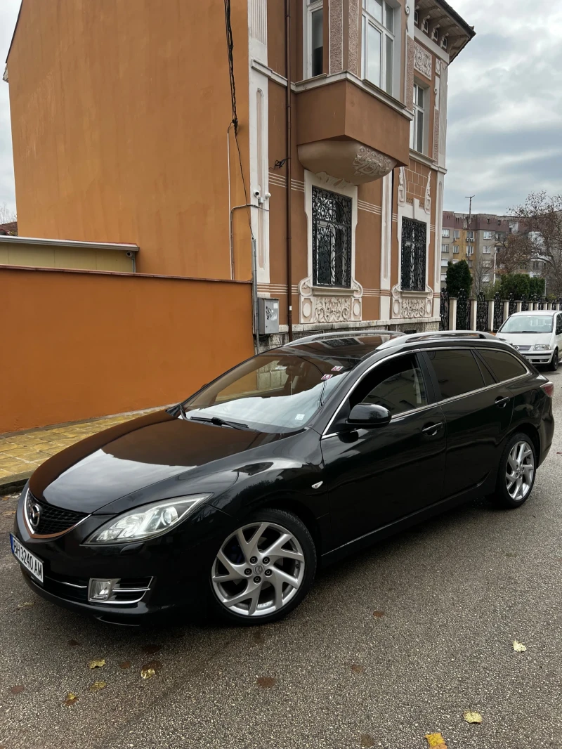 Mazda 6 2.0 TDI, снимка 2 - Автомобили и джипове - 48746221