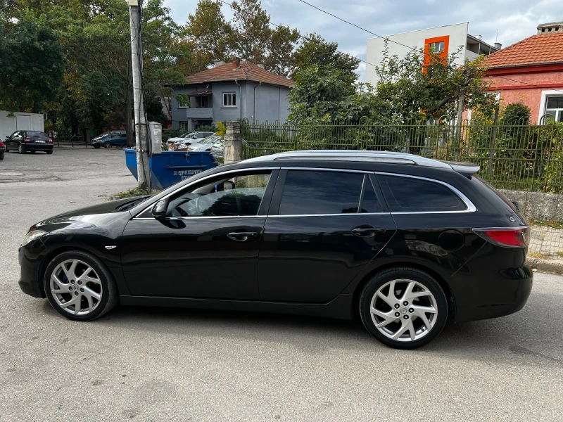 Mazda 6 2.0 TDI, снимка 4 - Автомобили и джипове - 48746221