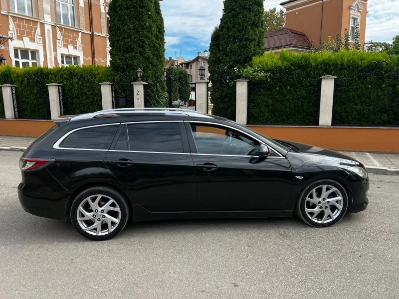 Mazda 6 2.0 TDI, снимка 3 - Автомобили и джипове - 48746221