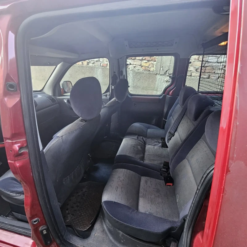 Citroen Berlingo, снимка 7 - Автомобили и джипове - 48749447