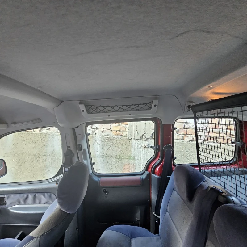 Citroen Berlingo, снимка 6 - Автомобили и джипове - 48749447