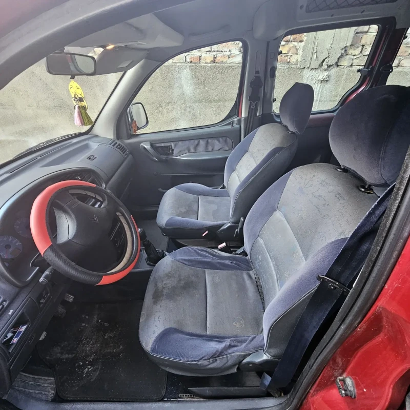 Citroen Berlingo, снимка 10 - Автомобили и джипове - 48749447