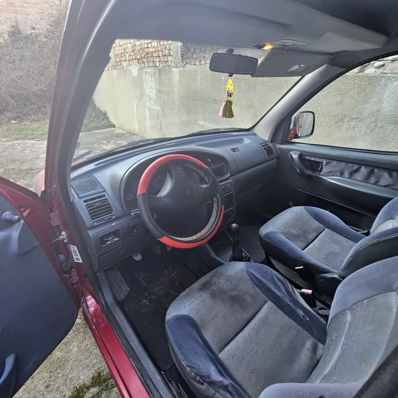 Citroen Berlingo, снимка 9 - Автомобили и джипове - 48749447