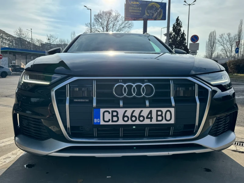 Audi A6 Allroad ПЕРФЕКТНО СЪСТОЯНИЕ ОБСЛУЖВАНА САМО В АУДИ БАРТЕР, снимка 1 - Автомобили и джипове - 48822813