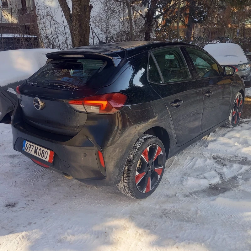 Opel Corsa 1.2 turbo, снимка 5 - Автомобили и джипове - 49206043