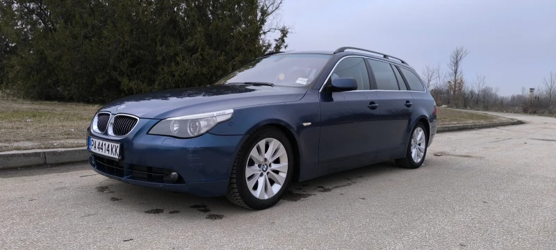 BMW 525 Start/Stop , снимка 7 - Автомобили и джипове - 49303420