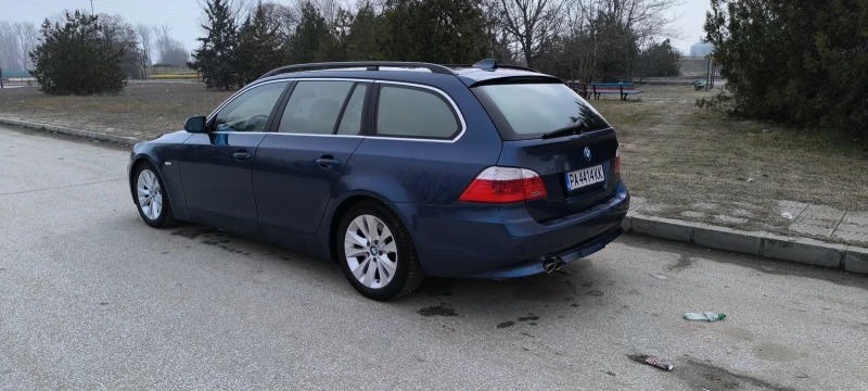 BMW 525 Start/Stop , снимка 5 - Автомобили и джипове - 49303420