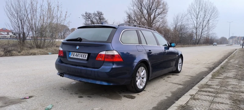 BMW 525 Start/Stop , снимка 3 - Автомобили и джипове - 49303420