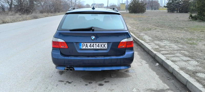 BMW 525 Start/Stop , снимка 4 - Автомобили и джипове - 49303420