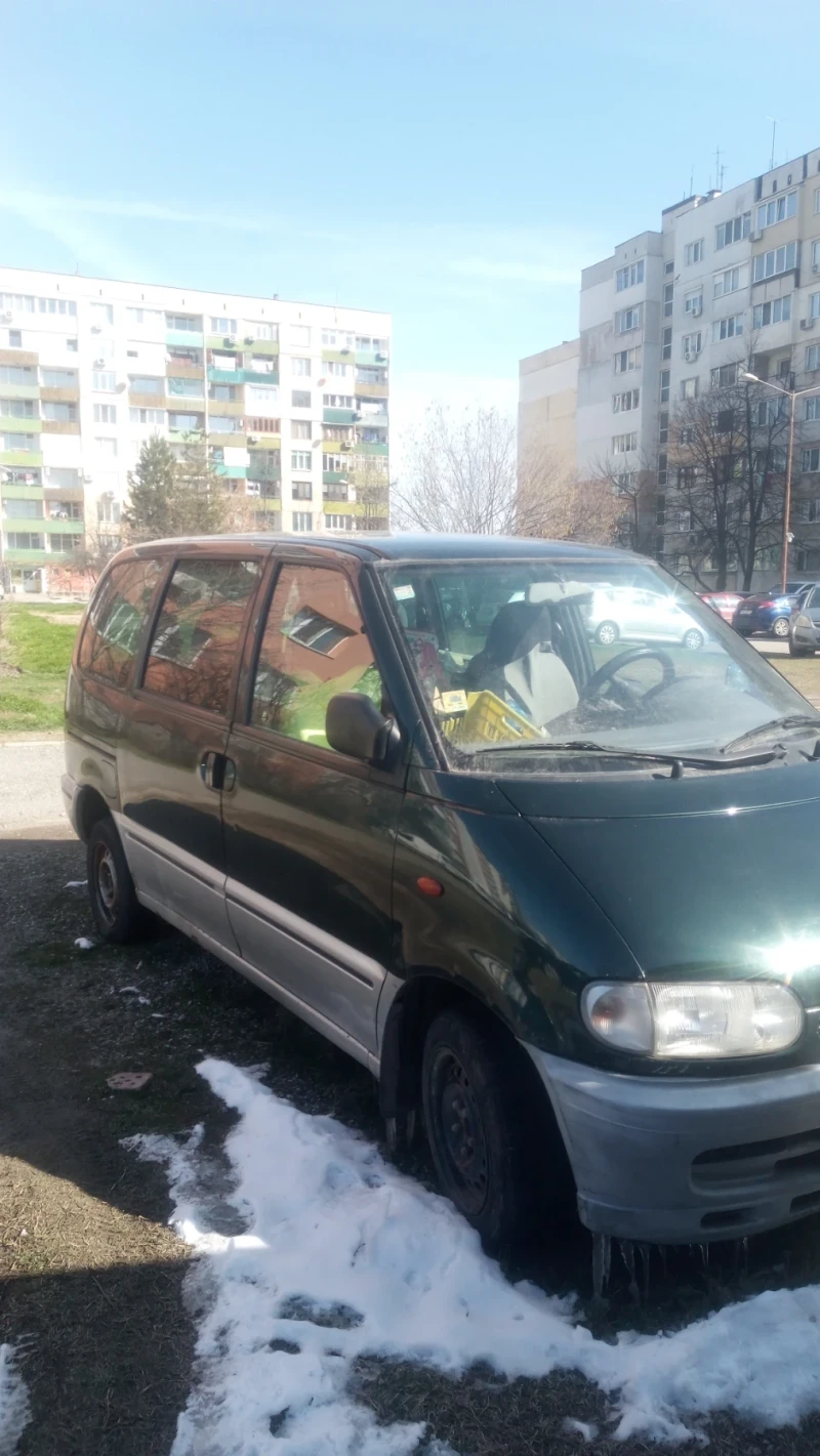 Nissan Serena, снимка 1 - Автомобили и джипове - 49336697