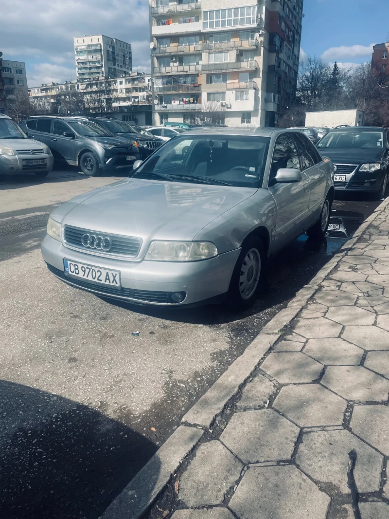 Audi A4 B5, снимка 1 - Автомобили и джипове - 49347451