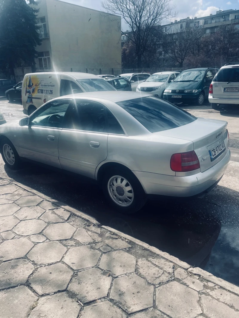 Audi A4 B5, снимка 7 - Автомобили и джипове - 49347451