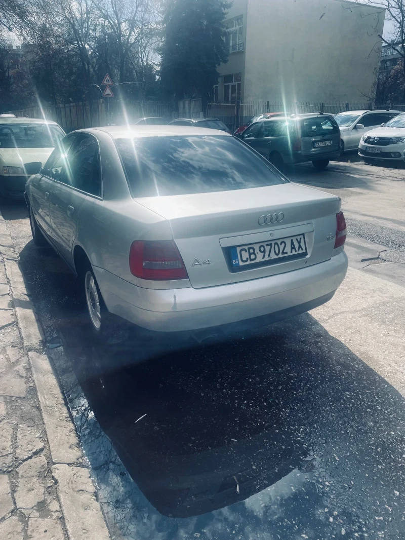 Audi A4 B5, снимка 4 - Автомобили и джипове - 49347451