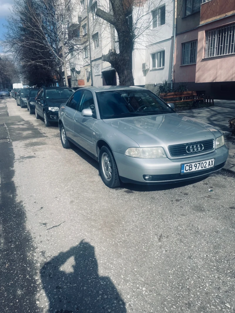 Audi A4 B5, снимка 3 - Автомобили и джипове - 49347451