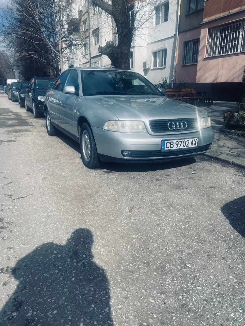 Audi A4 B5, снимка 2 - Автомобили и джипове - 49347451